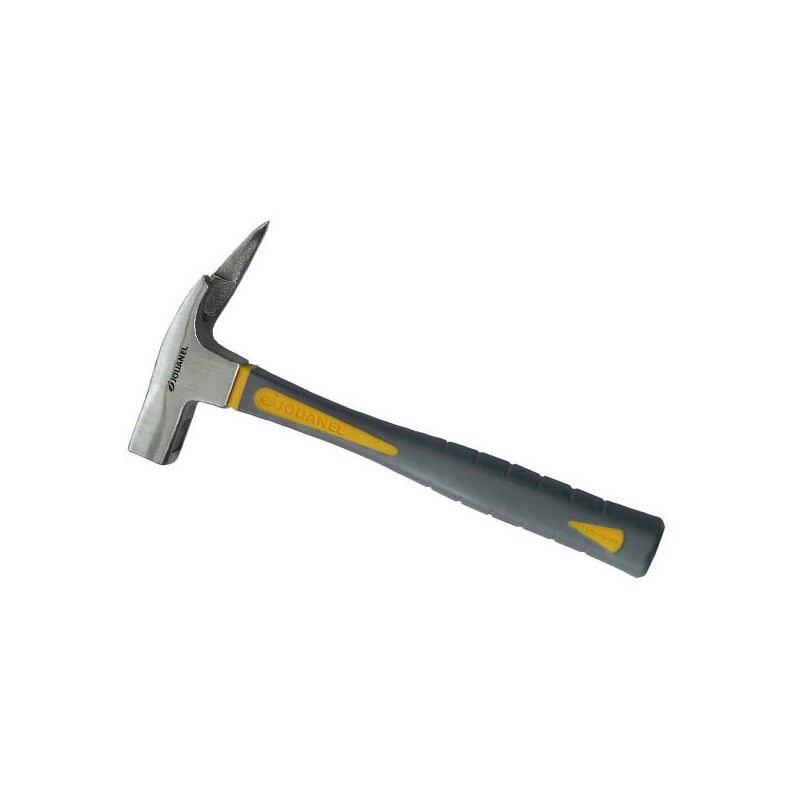 foto del prodotto jouanel martello da carpentiere portachiodi magnetico manico in fibra mchmf