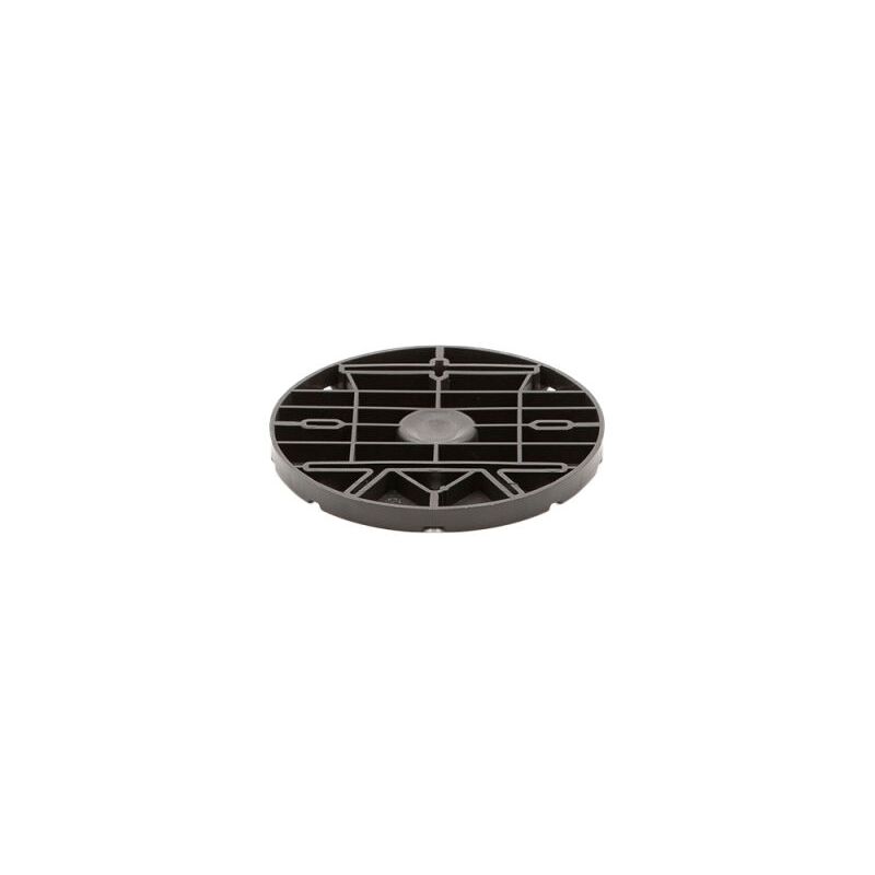 foto del prodotto jouplast piede d appoggio per terrazza a listoni, altezza fissa 10 mm scatola da 60 unit 