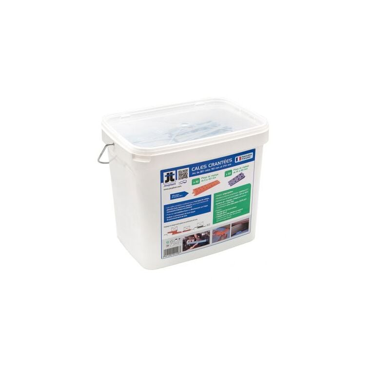 foto del prodotto jouplast seau de 50 cales crant es h90c 30 cles crant es h170c