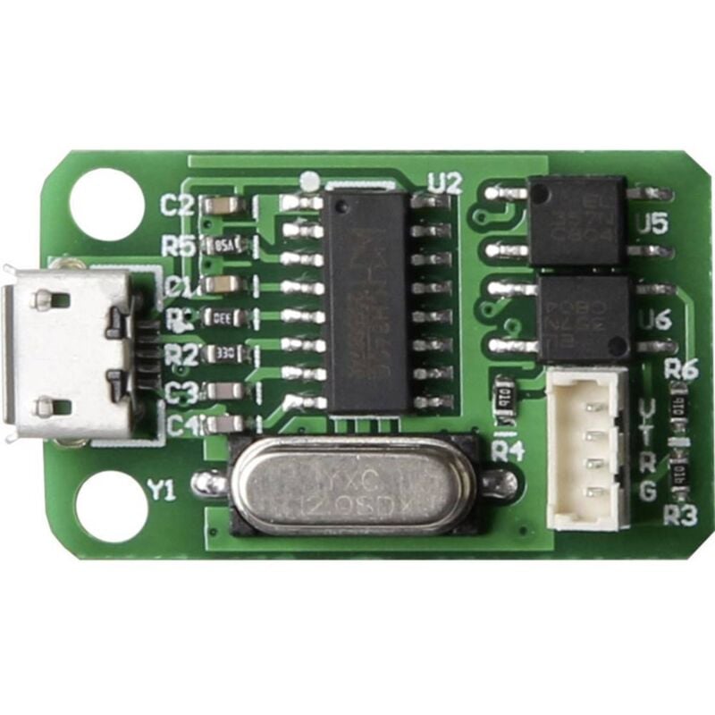 foto del prodotto joy it jt dps usb modulo usb adatto per marca alimentatori a spina 