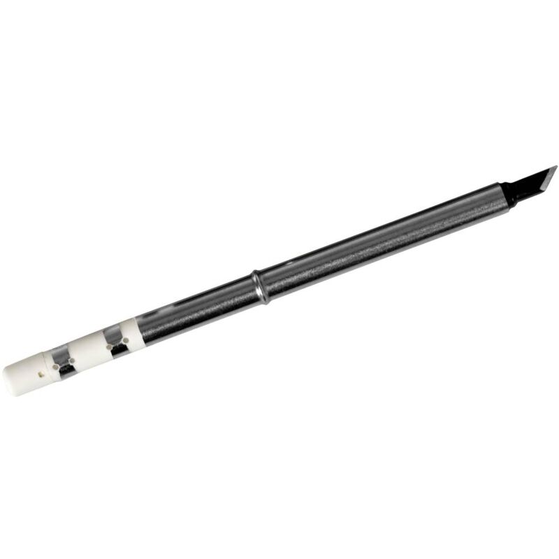 foto del prodotto joy it jt si01 stk65 punta di saldatura punta di coltello dimensione punta 3.6 mm lunghezza punte 10 mm contenuto 1 pz.