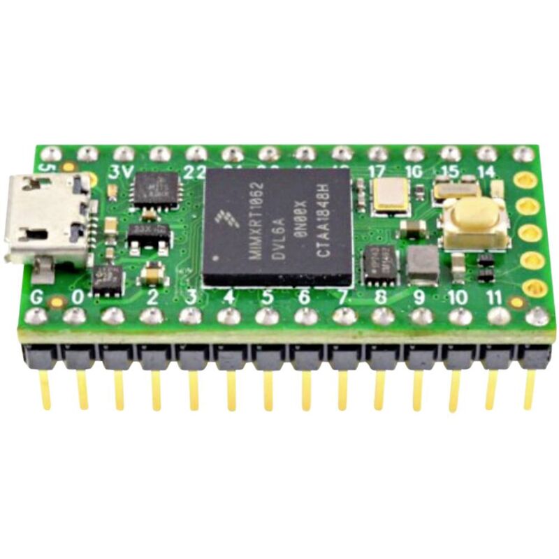 foto del prodotto joy it teensy40 microcontrollore teensy40