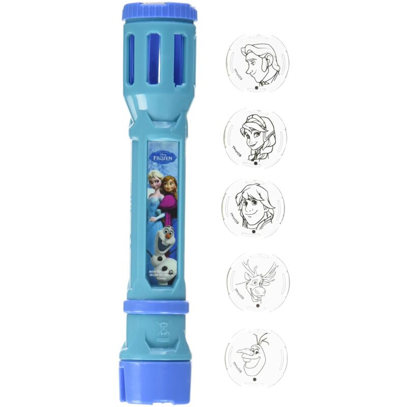 foto del prodotto joy toy 40314 disney torcia frozen