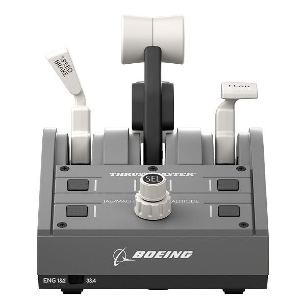 foto del prodotto joystick simulatore volo boeing edition tca yoke pack 4460210