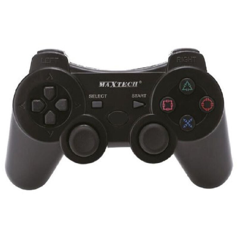 foto del prodotto joystick usb per pc con filo joypad analogico per pc computer jo-pc01 - - maxtech