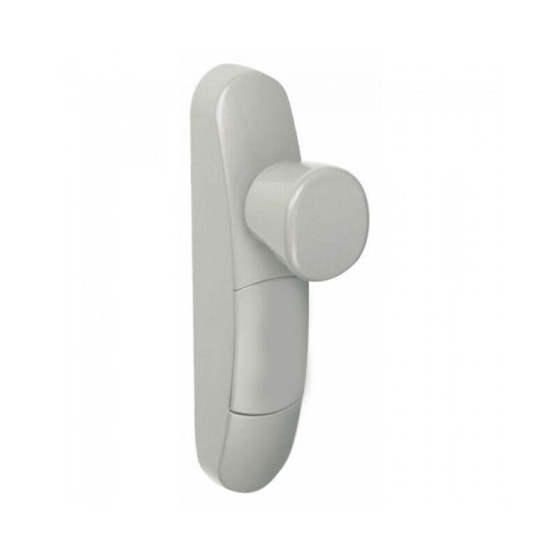 foto del prodotto jpm modulo da esterno per fluid pulsante bloccabile argento en5600 03 0a