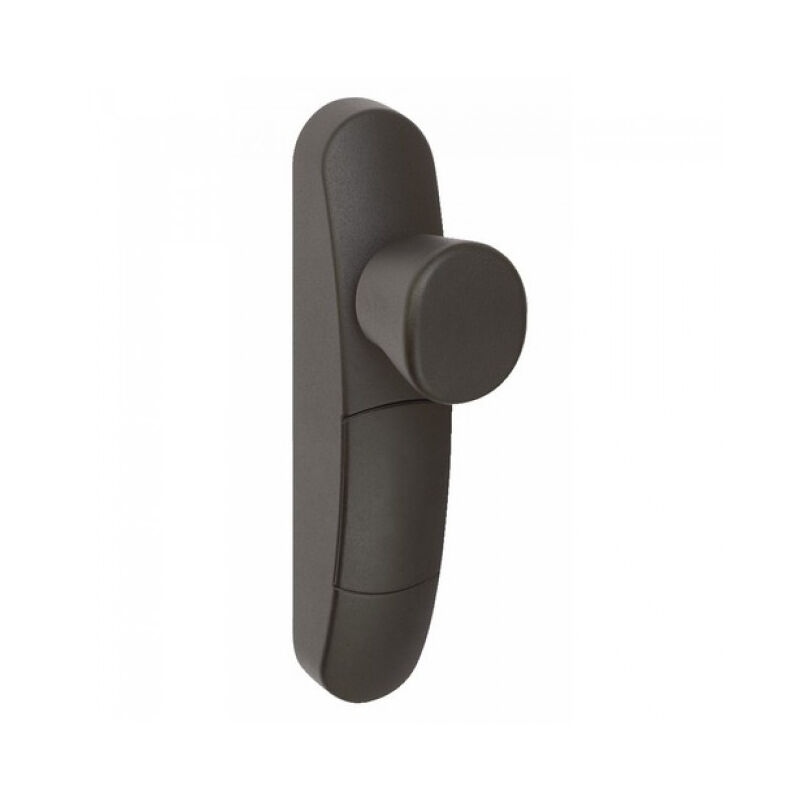 foto del prodotto jpm modulo da esterno per fluid pulsante nero bloccabile en5600 04 0a