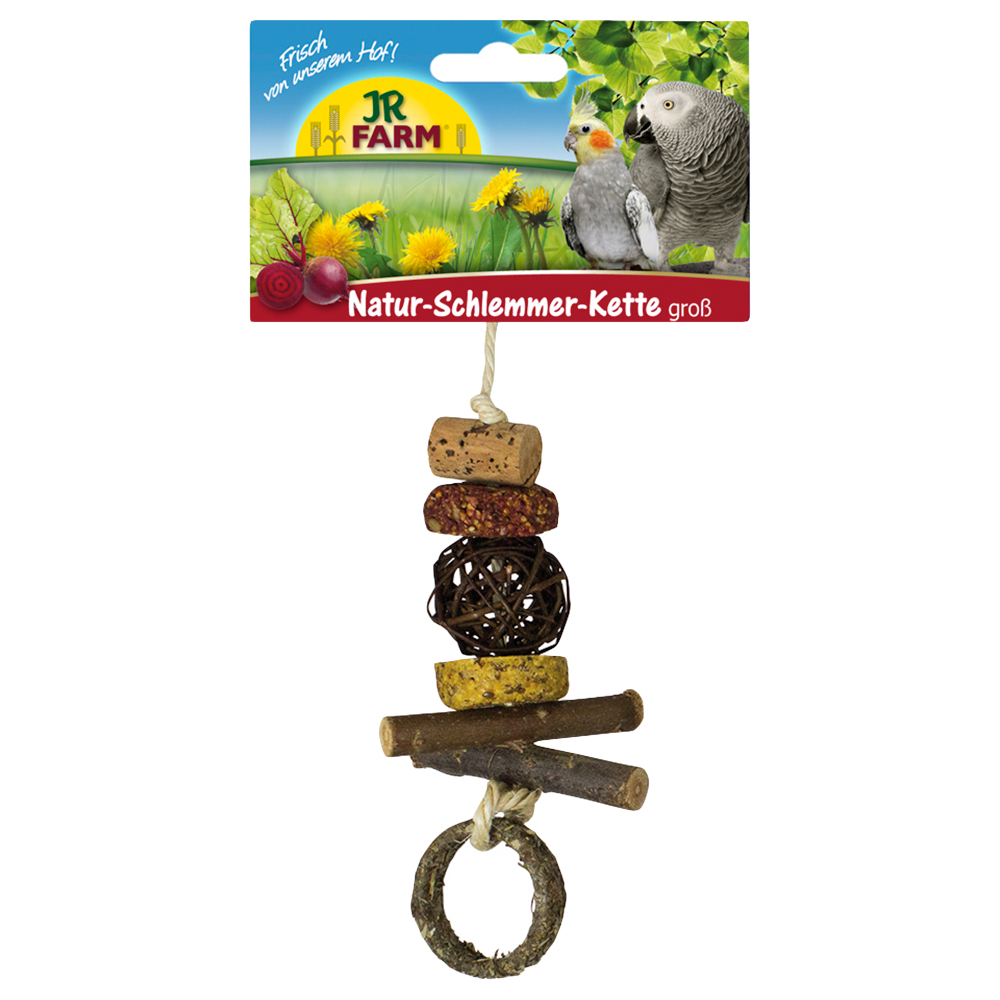 foto del prodotto jr birds natur da appendere grande