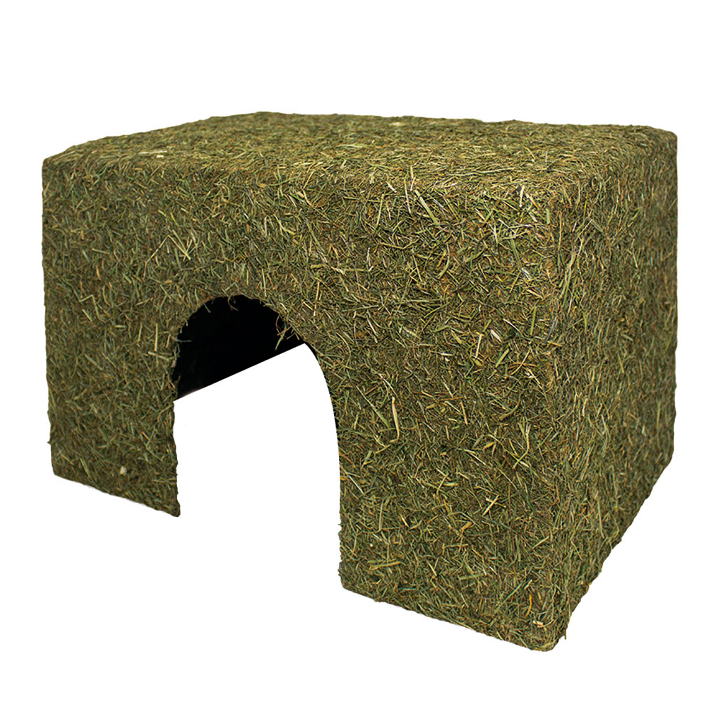 foto del prodotto jr farm casetta grande in fieno 500 g