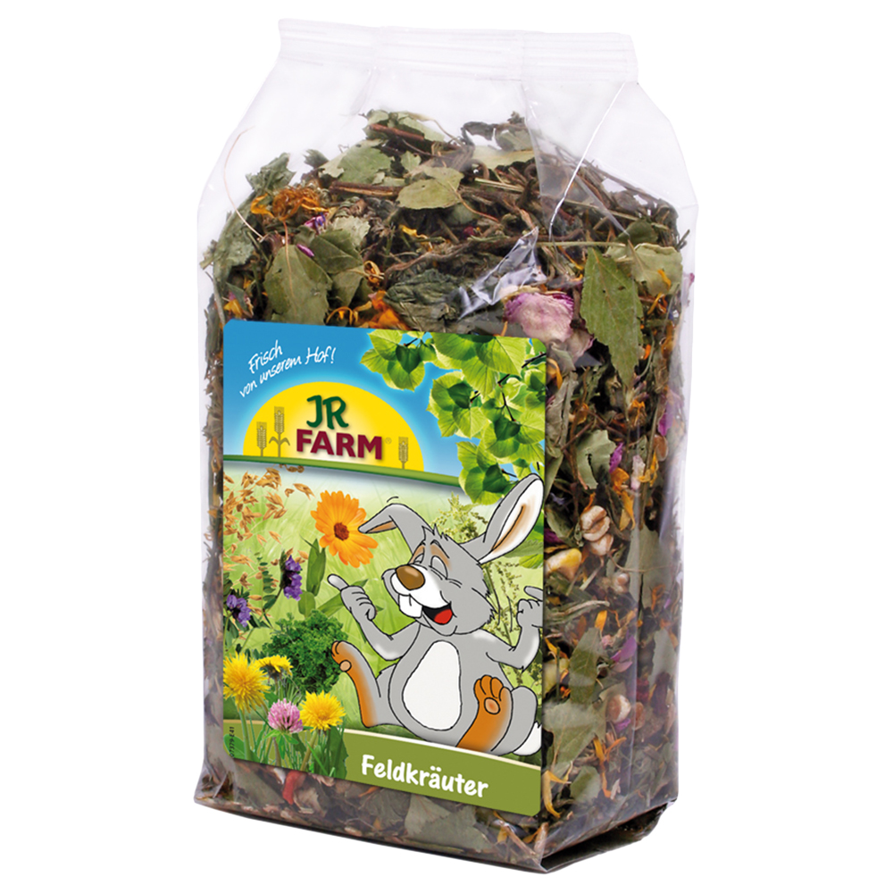 foto del prodotto jr farm erbe di campo 200 g