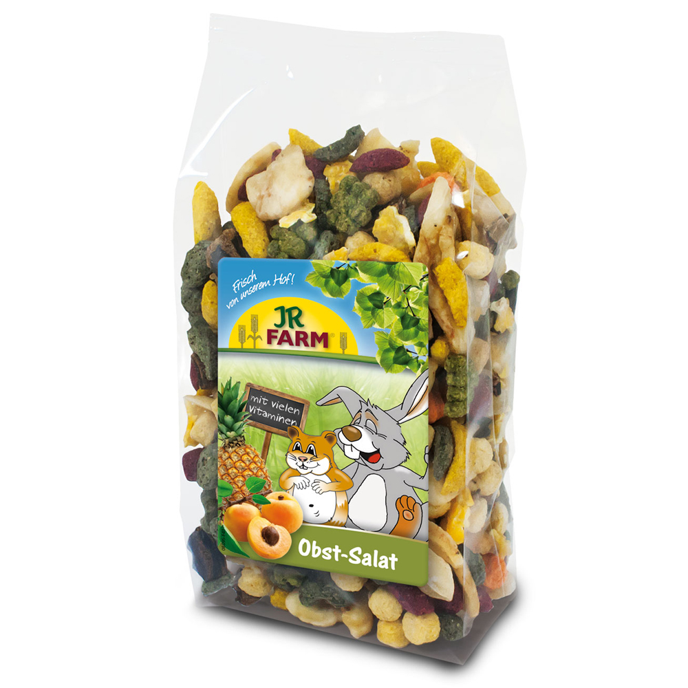 foto del prodotto jr farm macedonia 500 g