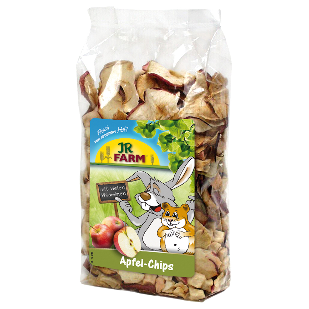 foto del prodotto jr farm mela chips 250 g