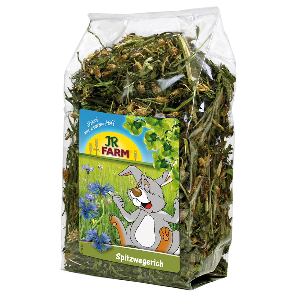 foto del prodotto jr farm piantaggine minore - set 2 x 500 g