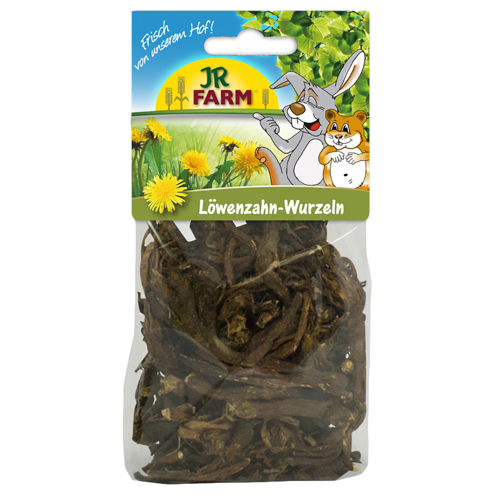 foto del prodotto jr farm radici di tarassaco 150 g