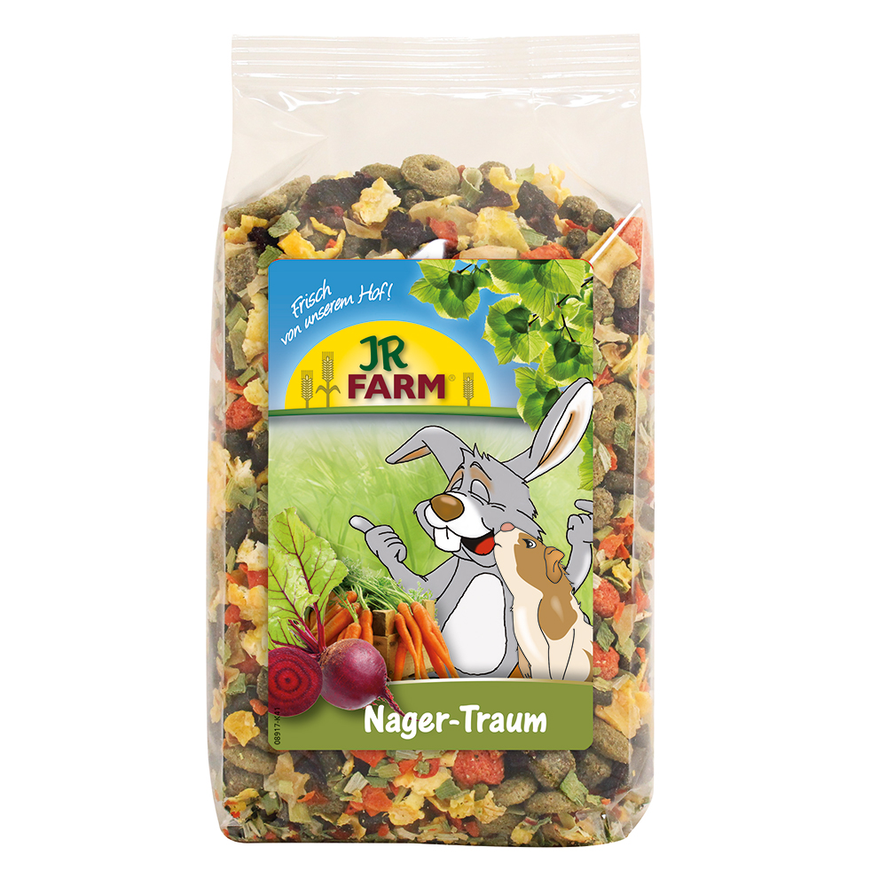 foto del prodotto jr farm sogno alle verdure 600 g