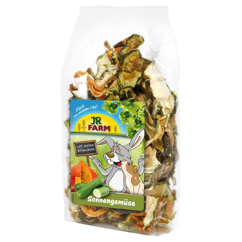 foto del prodotto jr farm verdure del sole 200 g