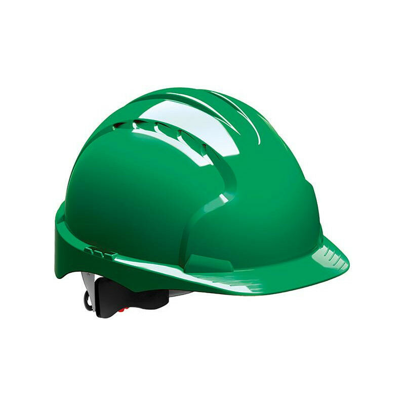 foto del prodotto jsp - casco di sicurezza evo3. tappo a vite. nel 397. verde