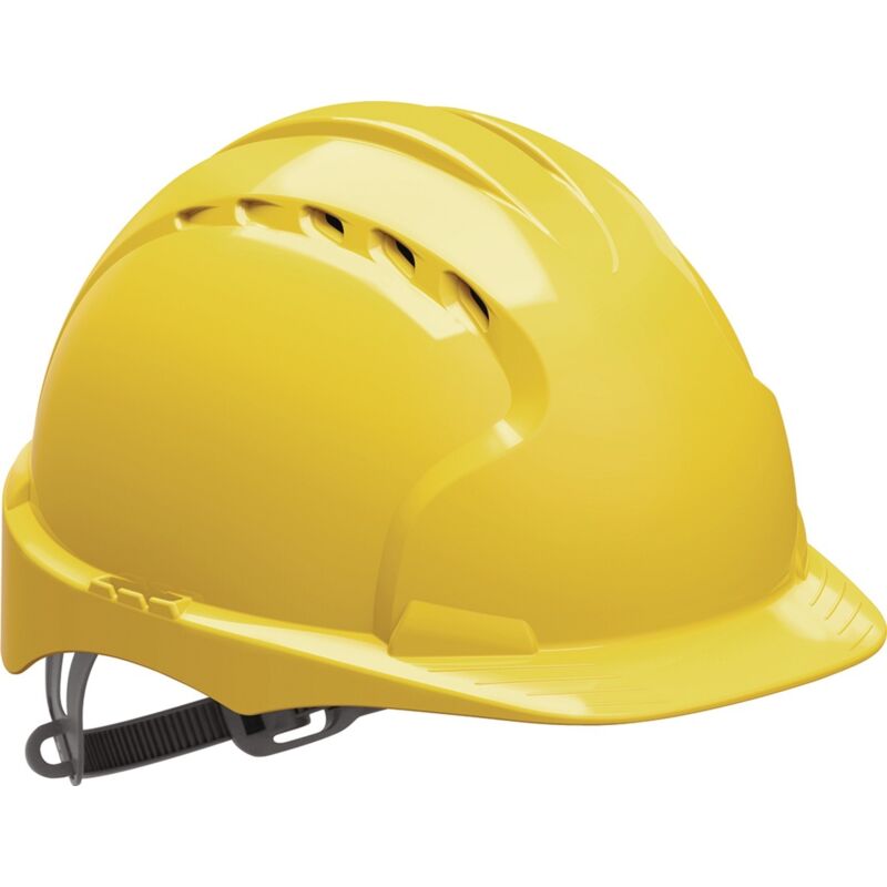 foto del prodotto jsp evo 2 casque de s curit avec harnais cliquet a r casque de s curit industriel en 397 pour le b timent, la construction et les chantiers