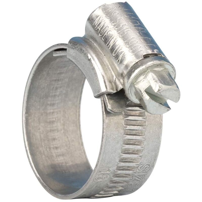 foto del prodotto jubilee 3 x fascette stringitubo, m s, 3 x da 60 a 80 mm confezione da 10 