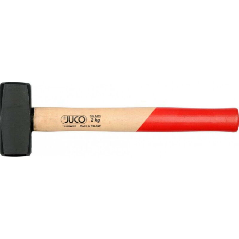 foto del prodotto juco stonemaster s hammer 1,0 kg