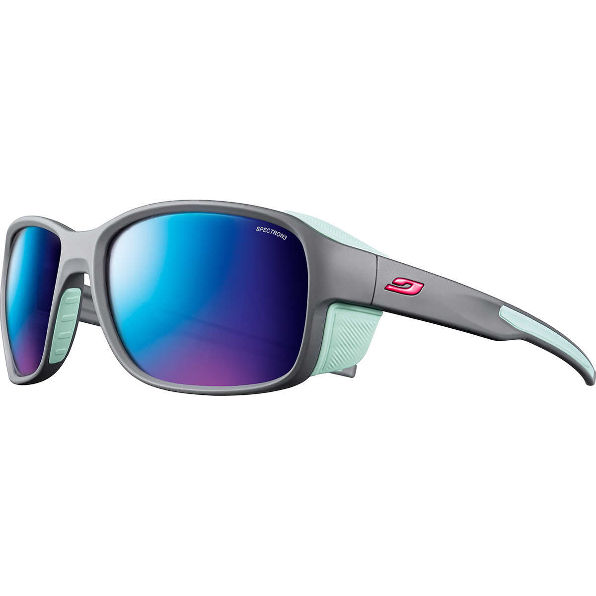 foto del prodotto julbo donna occhiali da ghiacciaio monterosa 2 spectron 3 cf