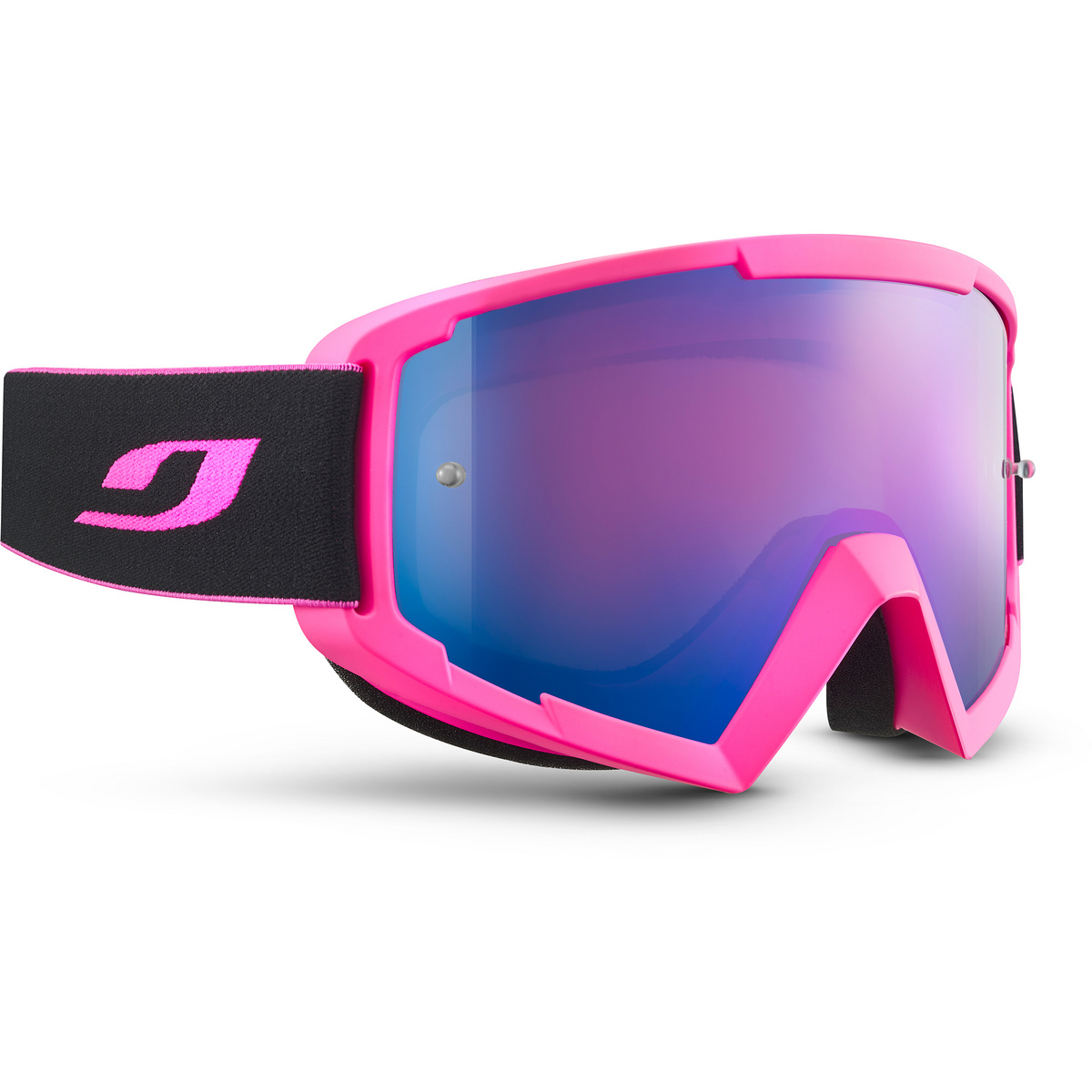 foto del prodotto julbo maschera da ciclismo session mtb spectron 2