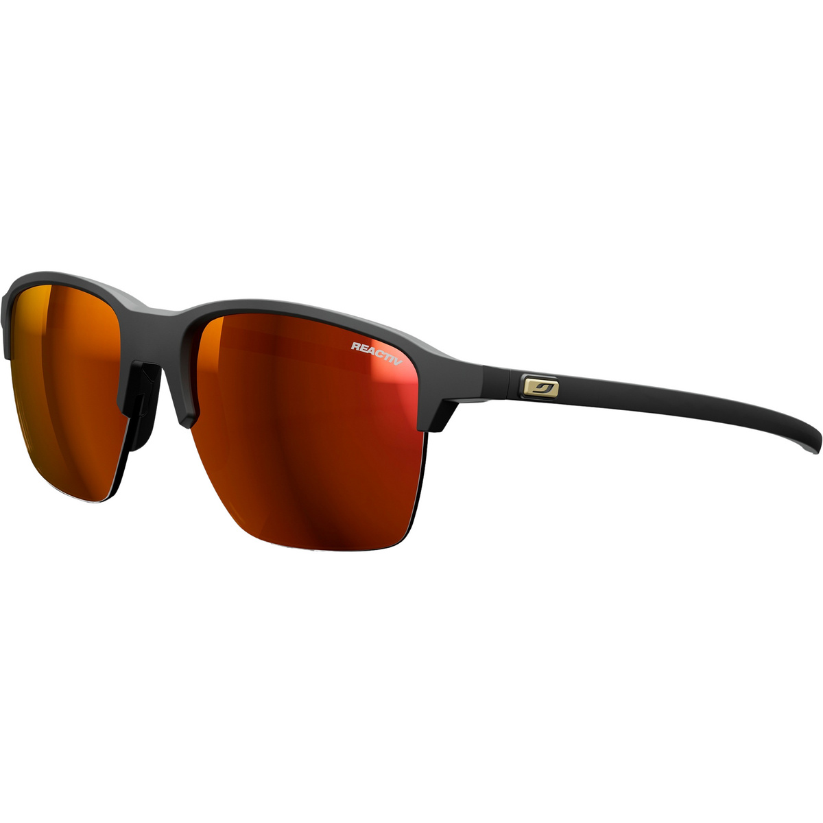 foto del prodotto julbo occhiali sportivi crossline reactiv 0 3 high contrast