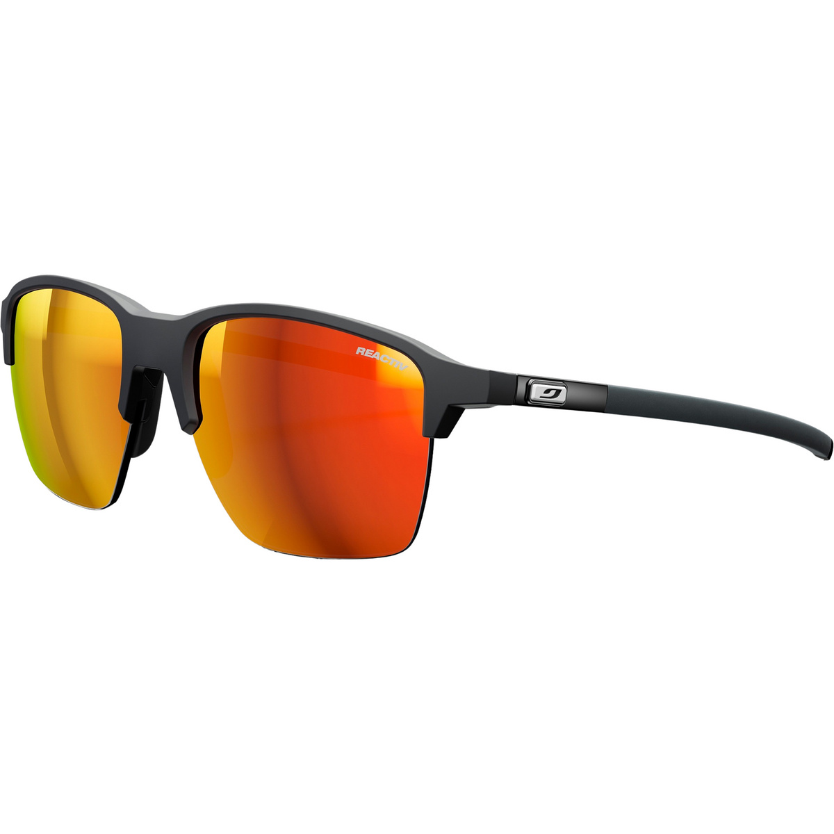 foto del prodotto julbo occhiali sportivi crossline reactiv 1 3 light amp.