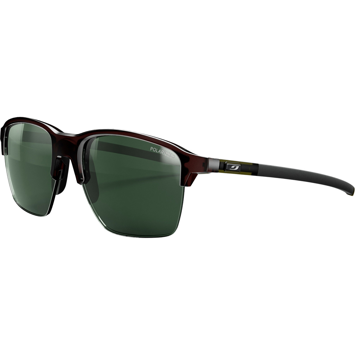 foto del prodotto julbo occhiali sportivi crossline spectron 3 polarized
