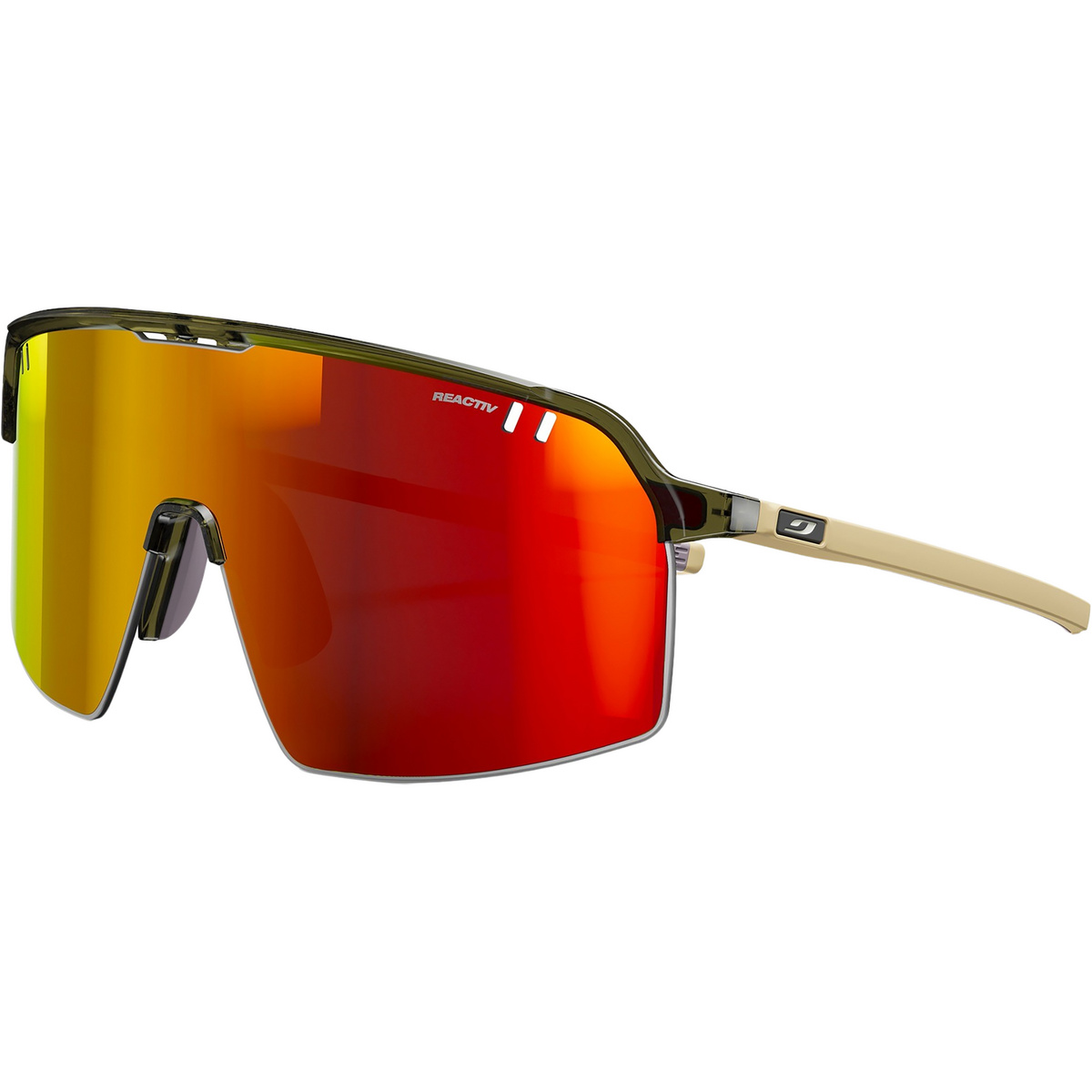 foto del prodotto julbo occhiali sportivi intensity reactiv 1-3 light amp.