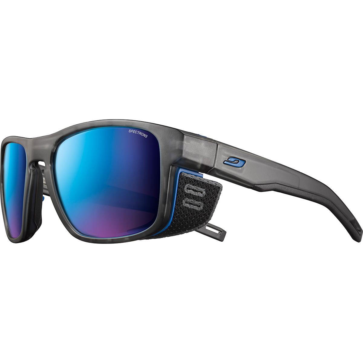 foto del prodotto julbo occhiali sportivi shield m spectron 3 cf