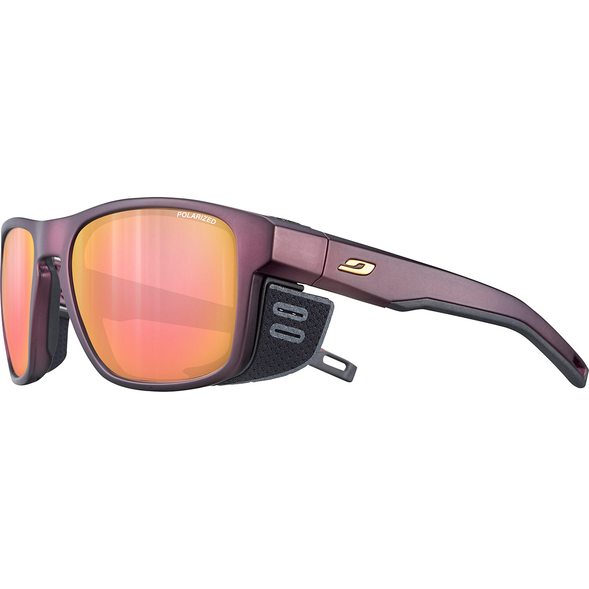 foto del prodotto julbo occhiali sportivi shield m spectron 3 polarized
