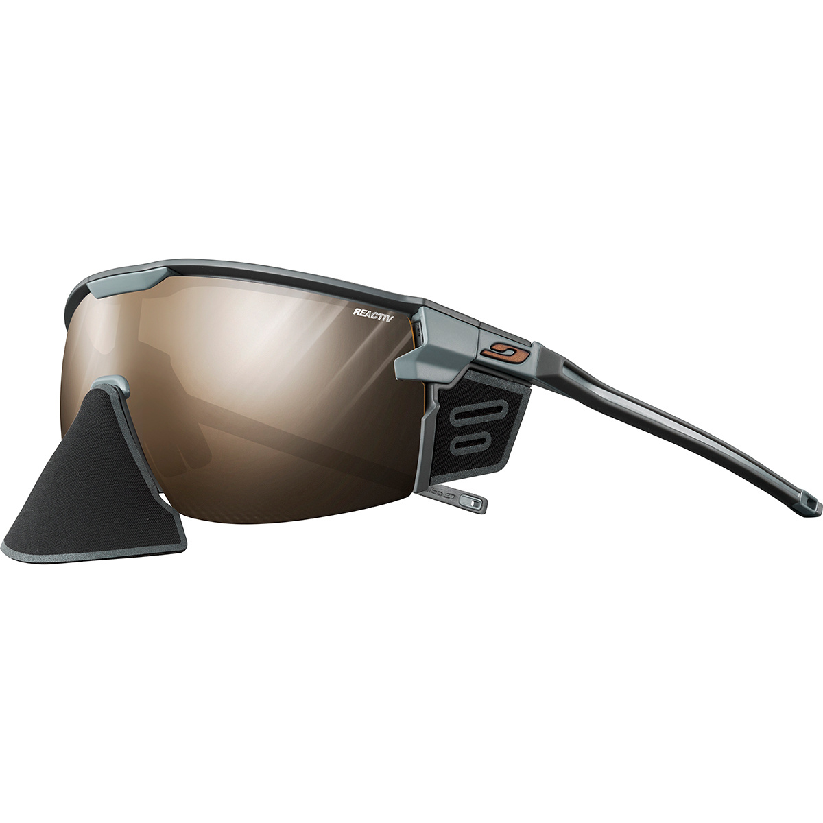foto del prodotto julbo occhiali sportivi ultimate cover reacktive perf. 2 4
