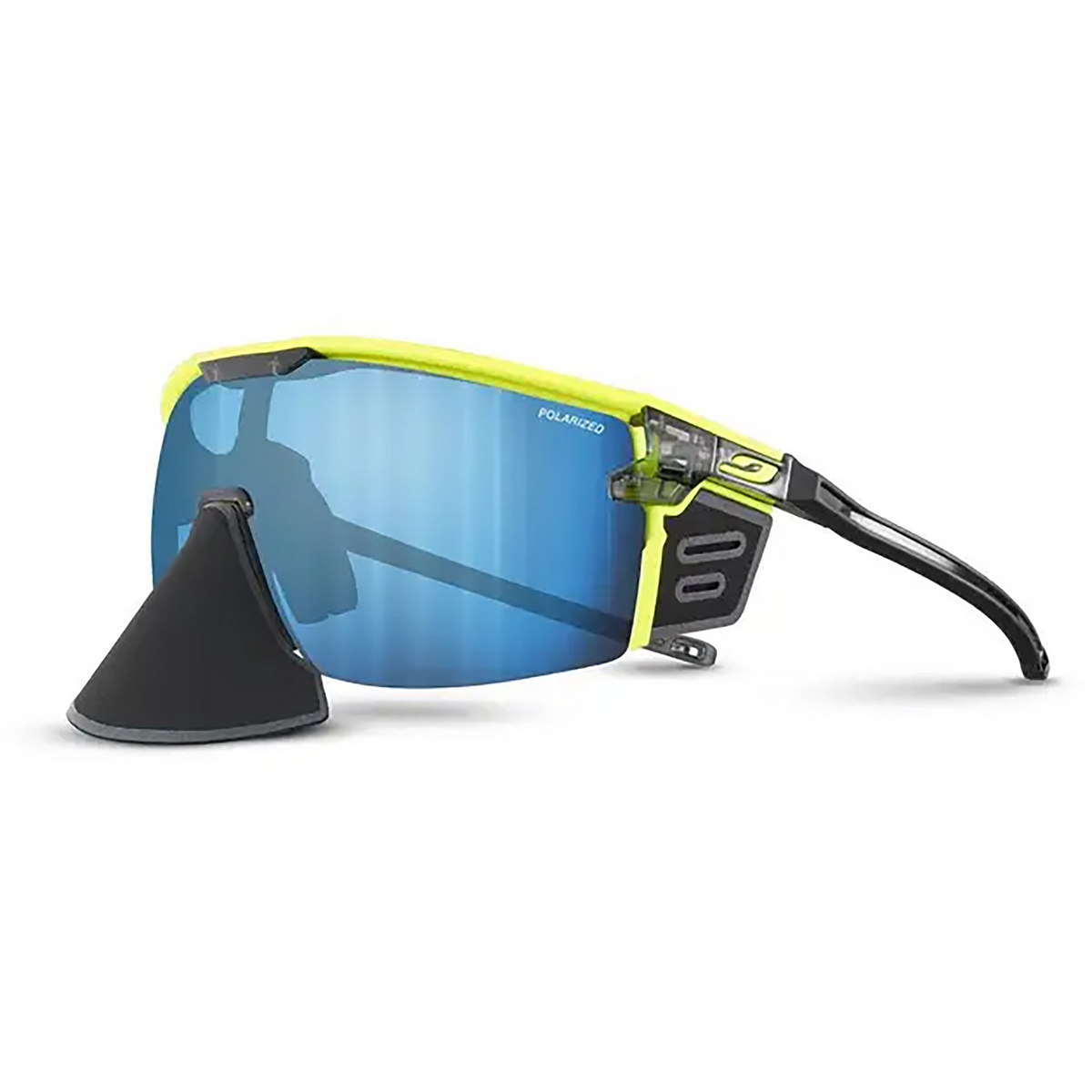 foto del prodotto julbo uomo occhiali da ghiacciaio ultimate cover spectron hd 4