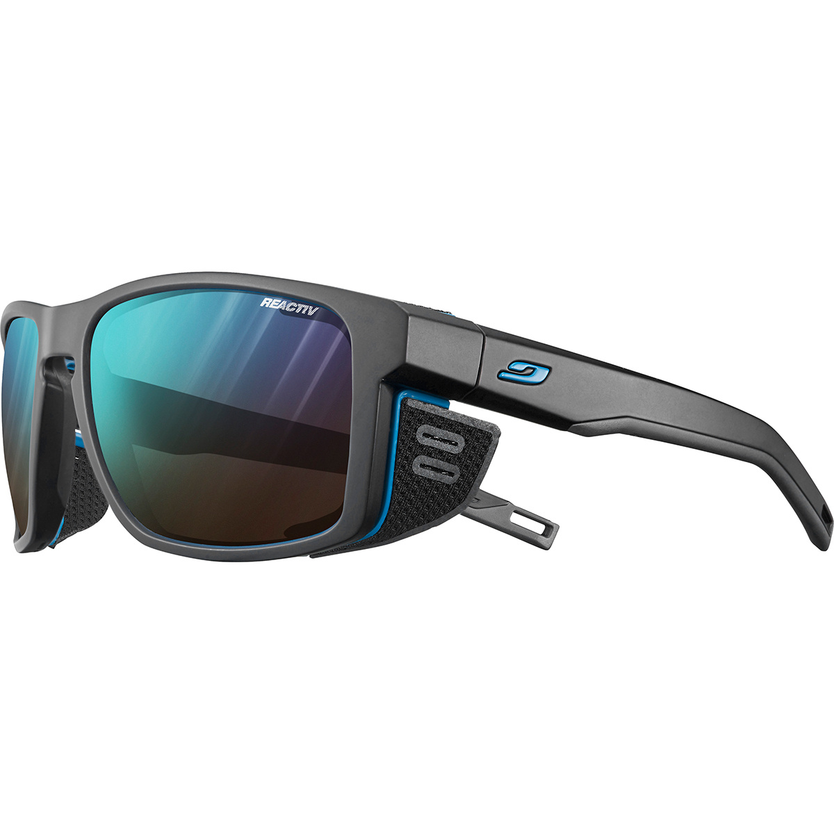 foto del prodotto julbo uomo occhiali sportivi shield reactiv high mountain 2 4
