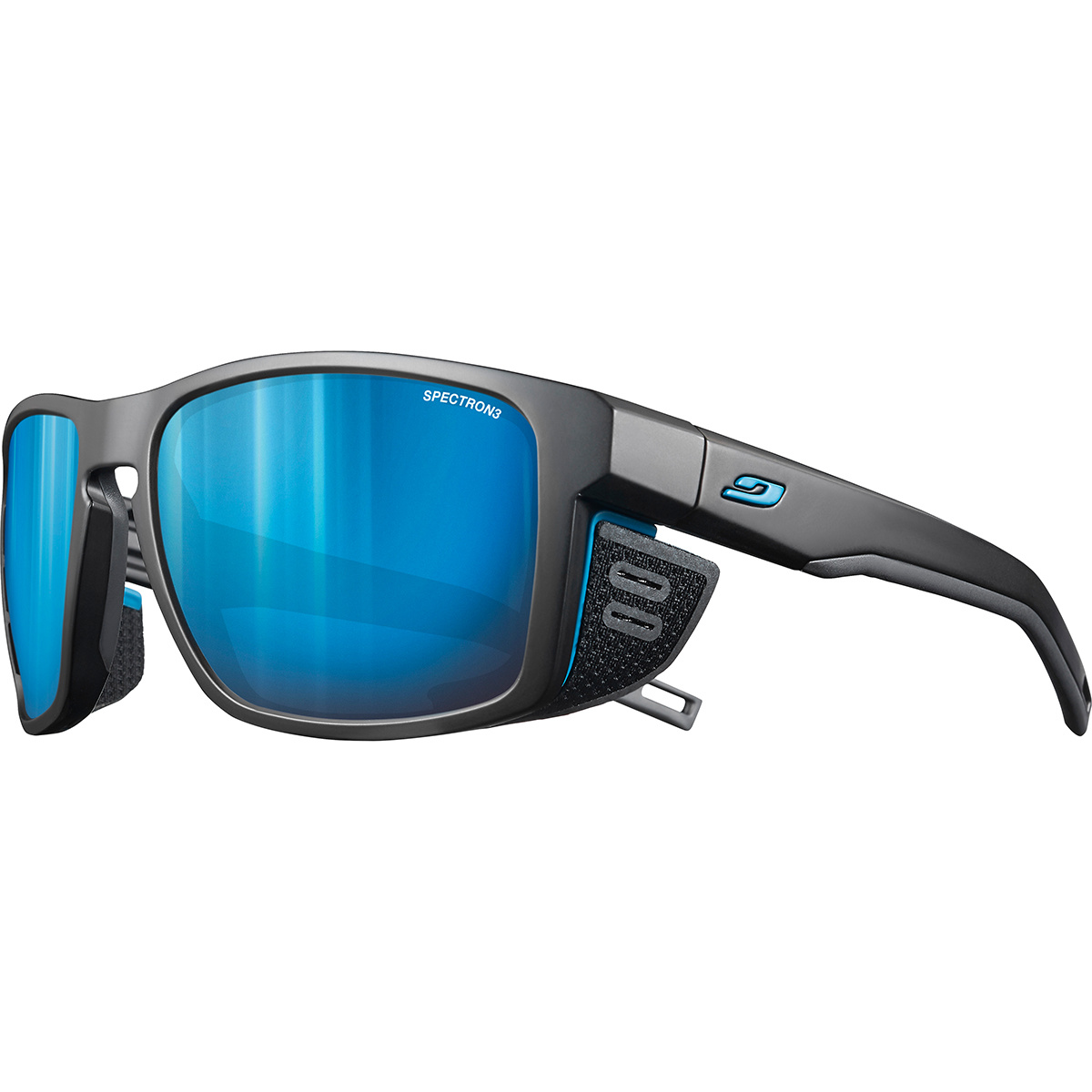 foto del prodotto julbo uomo occhiali sportivi shield spectron 3 cf