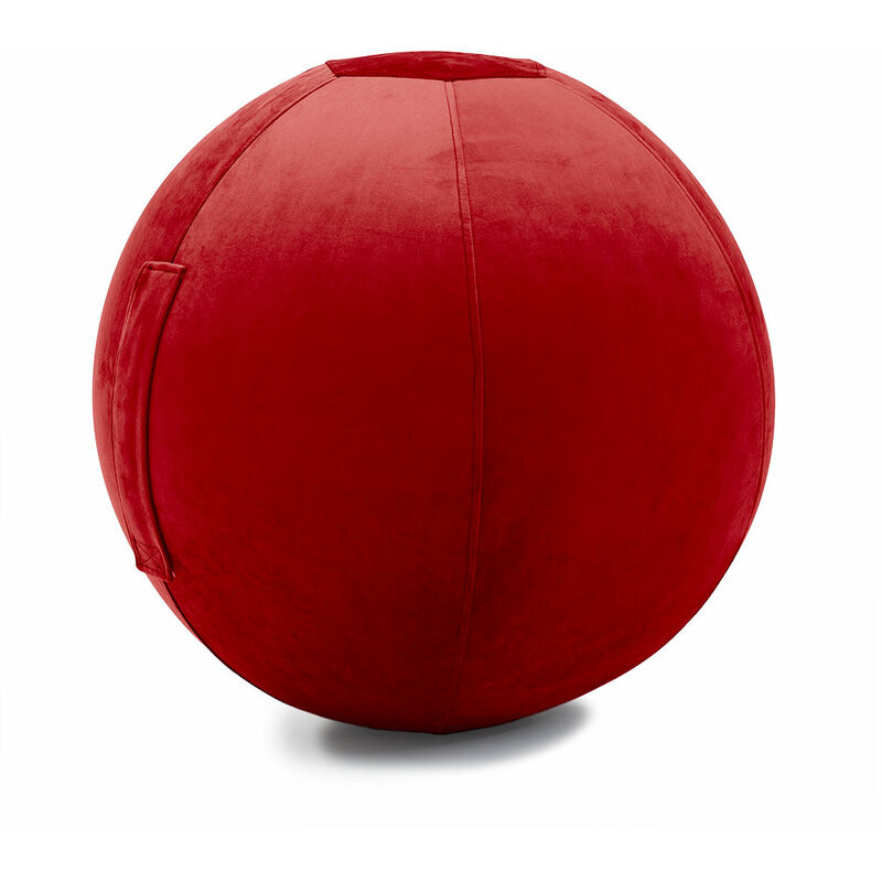 foto del prodotto jumbo bag palla da ginnastica gonfiabile scarlatto 14500v 50