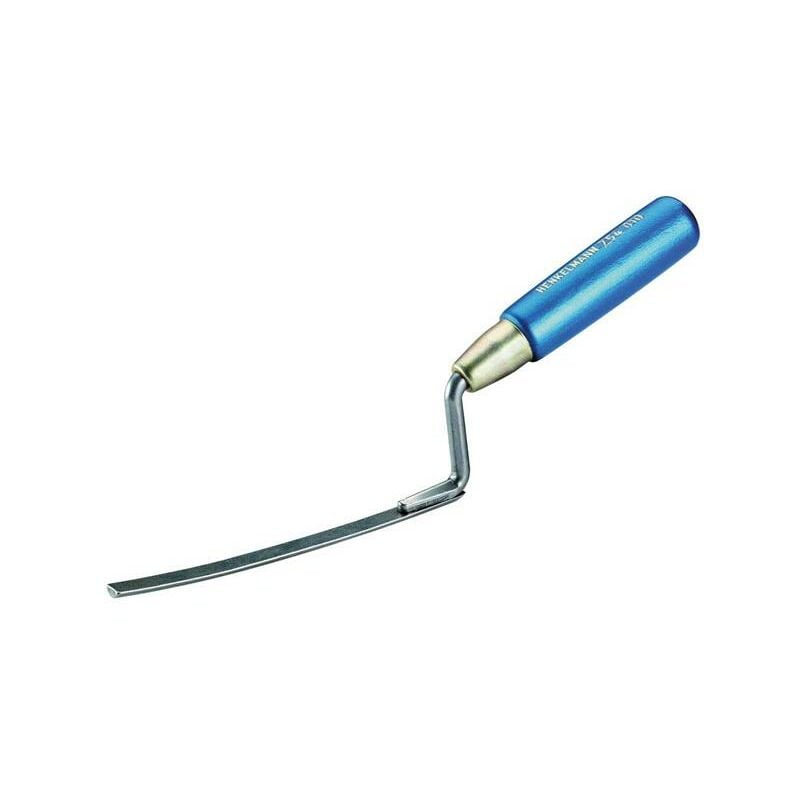 foto del prodotto jung cazzuola a pieghe arrotondata 12 mm 170 g
