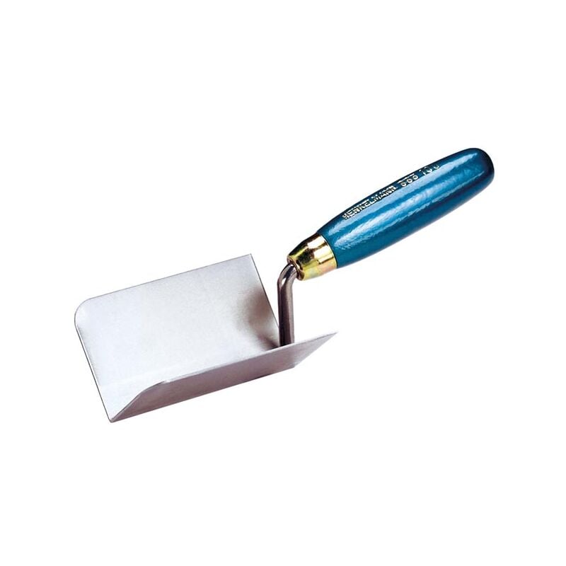 foto del prodotto jung - cazzuola - angolo interno - 90 - 230 g - professionale