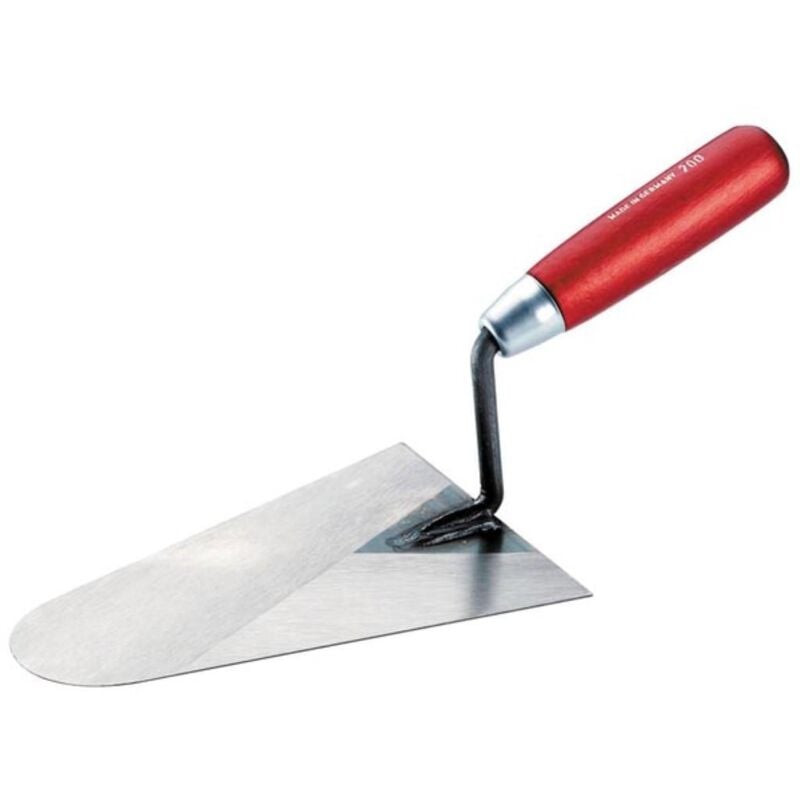 foto del prodotto jung cazzuola per mattoni italiana tondo 325 g hobby