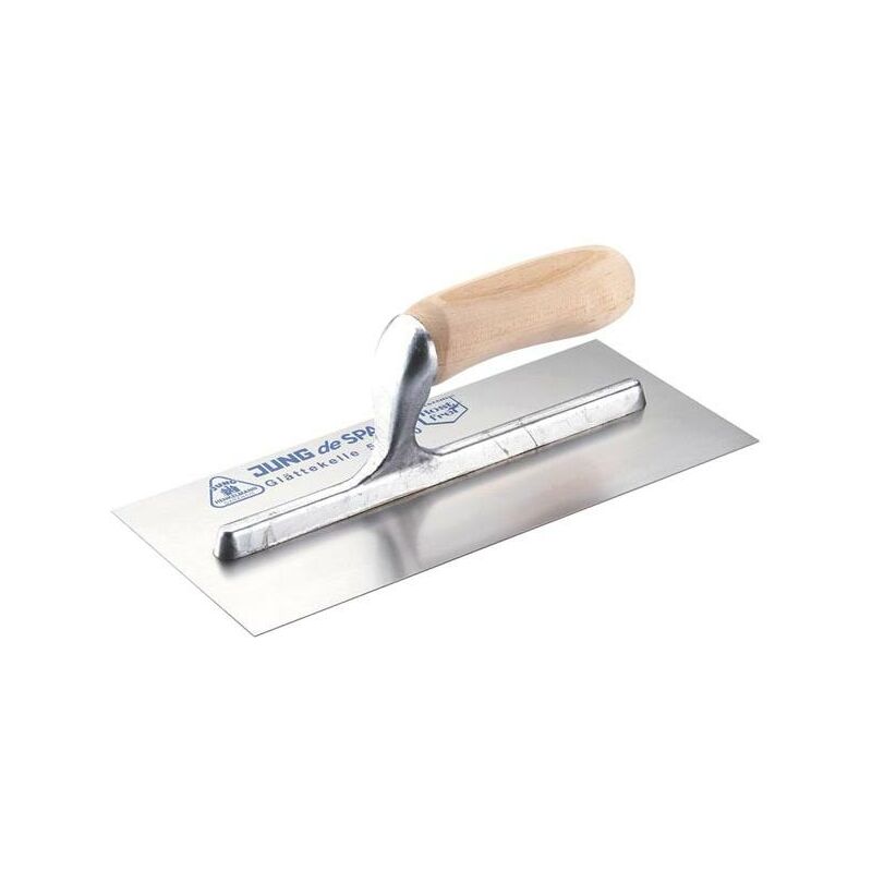 foto del prodotto jung frattone per gesso americana acciaio inossidabile 370 g pro