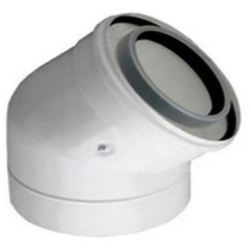 foto del prodotto junkers bosch 2curve 45 concentric 60 100 azb 367 codice prod 7736995071