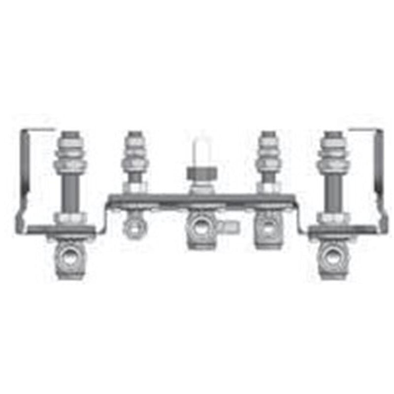 foto del prodotto junkers bosch piastra collegamento gc2300w codice prod 7736901507