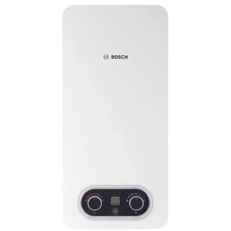 foto del prodotto junkers bosch scaldabagno a gas camera aperta therm 4300 14 t4304 14 litri low nox metano novit 