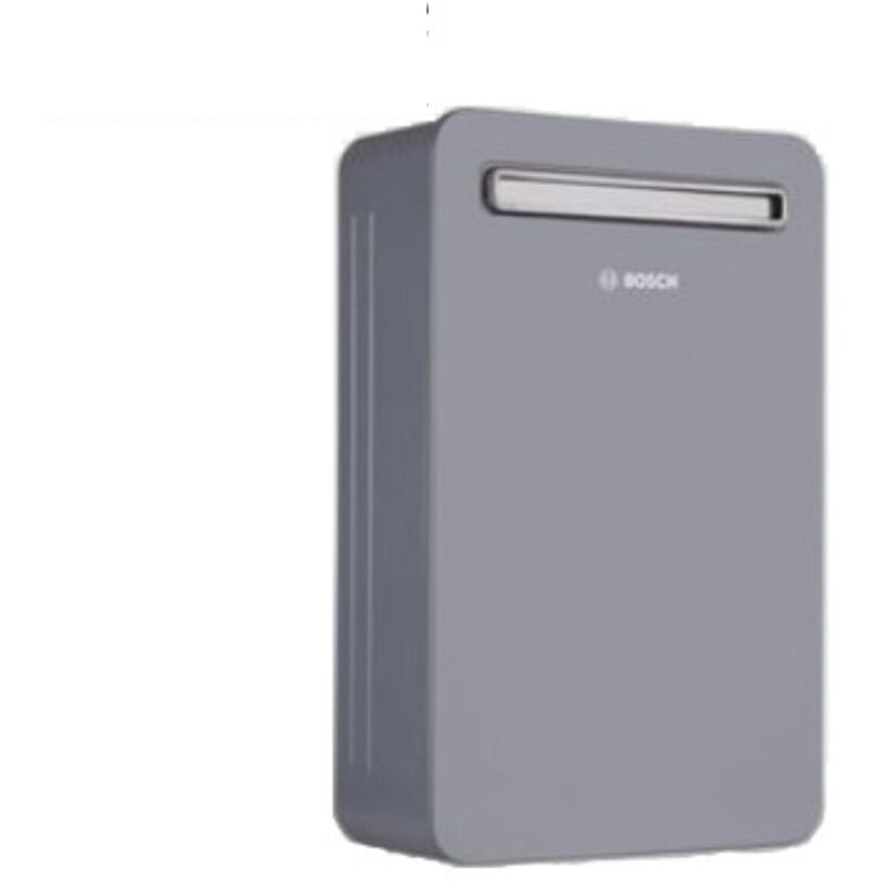 foto del prodotto junkers bosch scaldabagno a gas therm 5600 o t5600 o 17 litri low nox da esterno gpl outdoor
