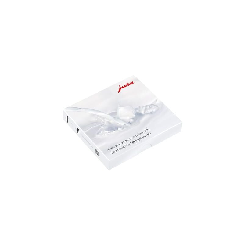 foto del prodotto jura set di accessori per il sistema del latte hp1 24115