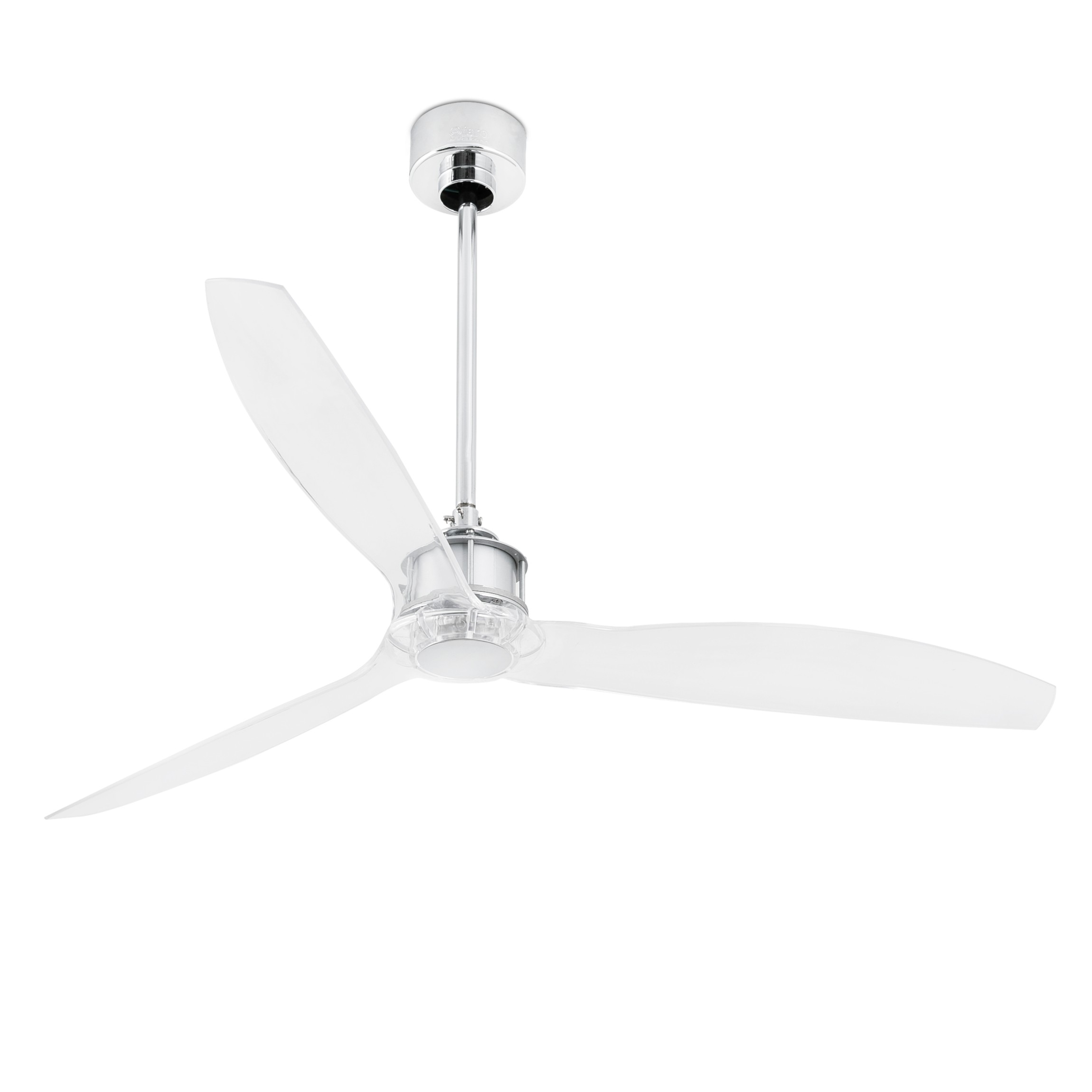 foto del prodotto just fan, ventilatore senza luce, faro barcelona
