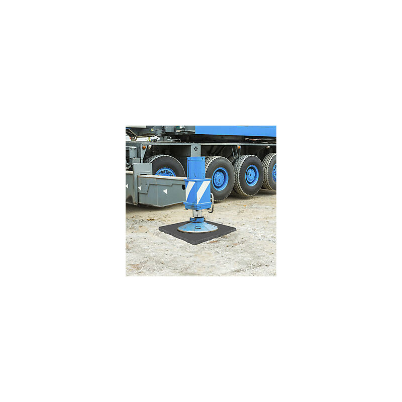 foto del prodotto justrite piastre stabilizzatrici per gru tufftrak in