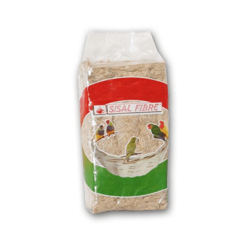 foto del prodotto juta per imbottitura nido uccelli da 1kg