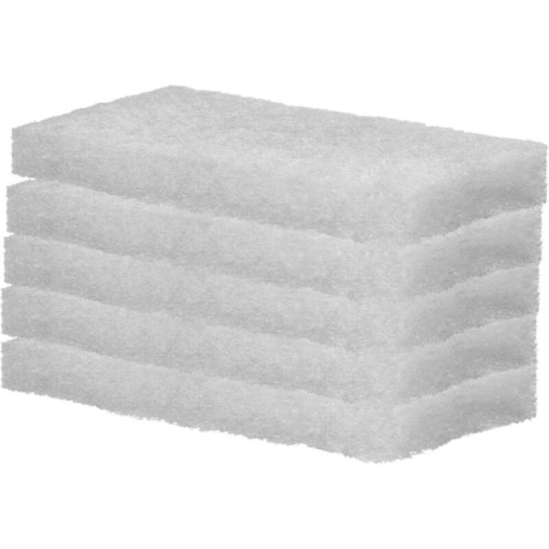 foto del prodotto juwel biopad ricambio spugna di perlon per filtri 5pz modello s